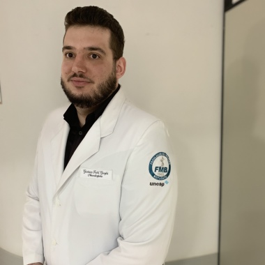 Profissional: Gustavo Kohl Greghi
