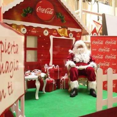 Papa Noel Ecuador