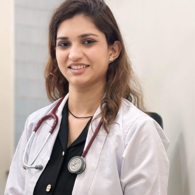 Dr. Dharmishta Verat