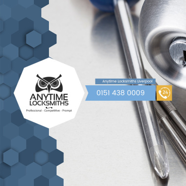 Anytime Locksmiths Liverpool