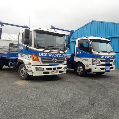 Bin Waste Ltd