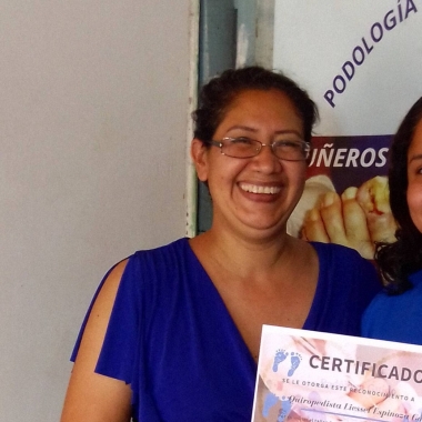 Podologia a domicilio