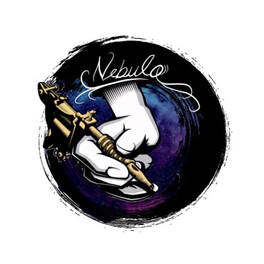 Nebula tattoo