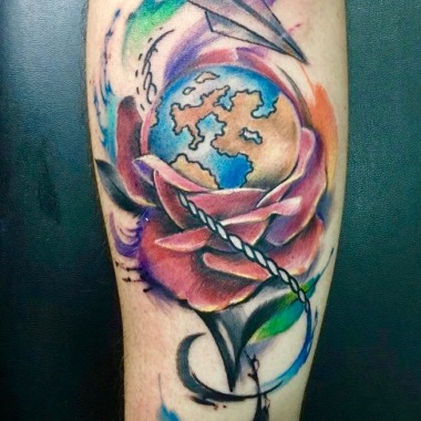 MINA MANIA TATTOO