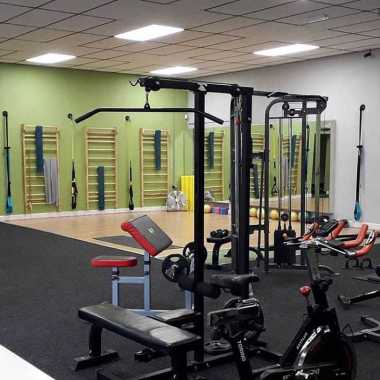Stephen McCoy personal training