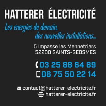 Hatterer électricité