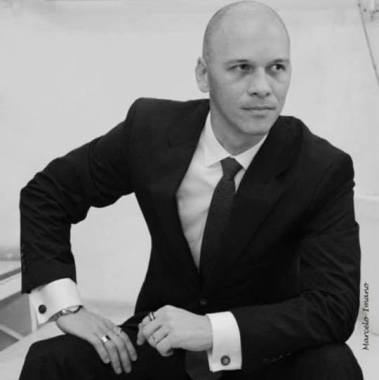 Tobias Mendes Professor de Danças