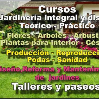 PLANTAS y JARDINES de URUGUAY