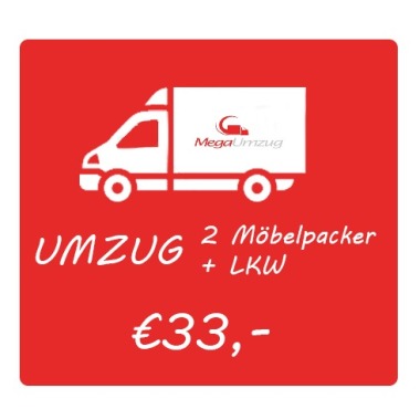 MEGA UMZUG
