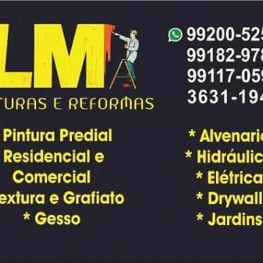 LM.pintura e reformas
