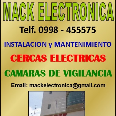 Mack Electronica