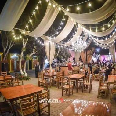 Bodas & eventos Romina