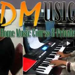 DMusic Home Private Course