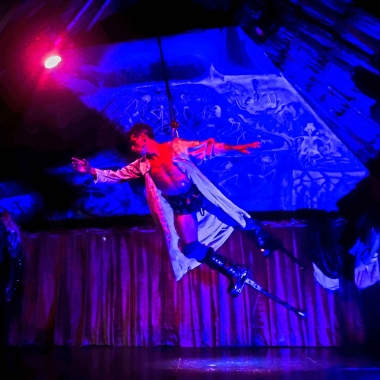Circus Performing Arts