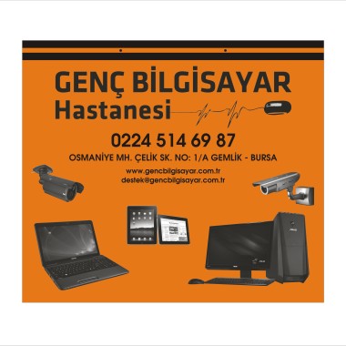 Genç Bilgisayar Hastanesi