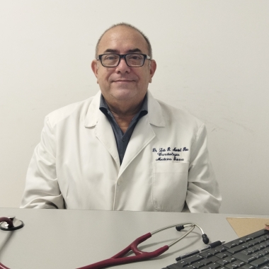 Luis Montiel Roa