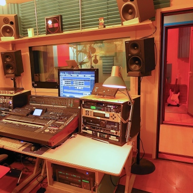 Studio " Alaville " Enregistrement Audio Paris