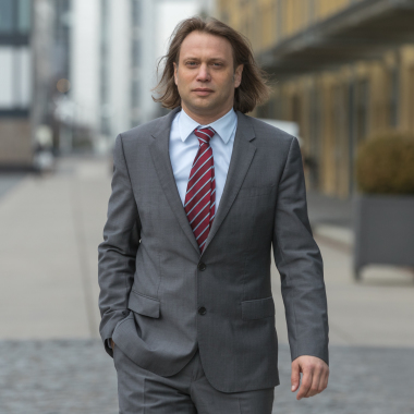 Anwalt Jörg Putzar