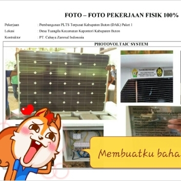 Dony Jazilah Innovation
