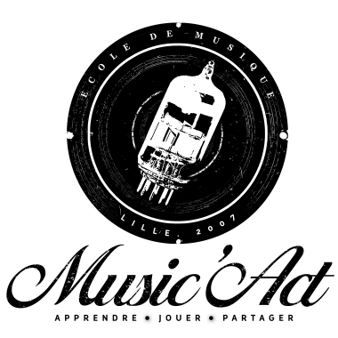 Music'act Cours Guitare, Batterie, Chant...