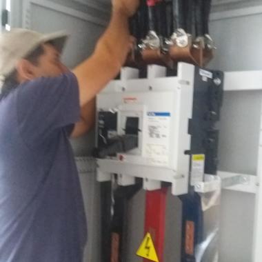 Electricistas Alfaro
