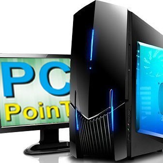 Магазин компьютеров и комплектующих PC Point