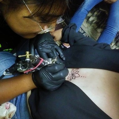 Nancy Valdez Tattoo Art