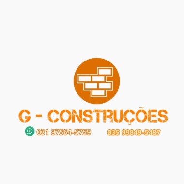 G - CONSTRUÇÕES