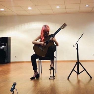 Tuğçe demir müzik dersleri