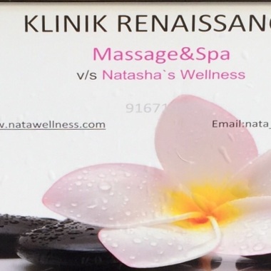 Natasha's Wellness.
