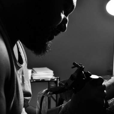 Luis Baldini Tattooing