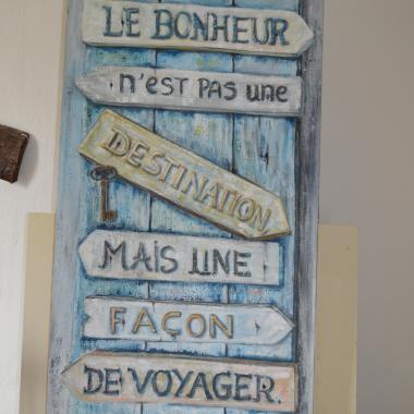 Atelier d'arts Agnès Vandorme