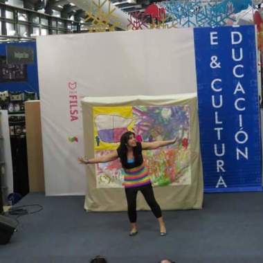 Cuentacuentos Constanza Álvarez