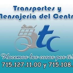 Transportes y Mensajeria del Centro