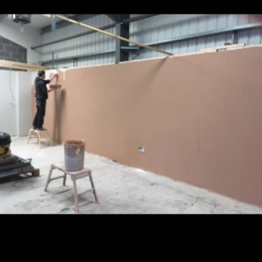 NJ Plastering