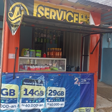 Al Firanda Service Hp Palembang