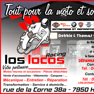 Los Locos Racing