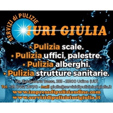 IURI GIULIA - SERVIZI DI PULIZIA
