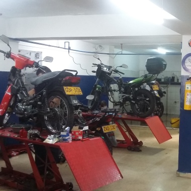 MOTOBIKE SAS
