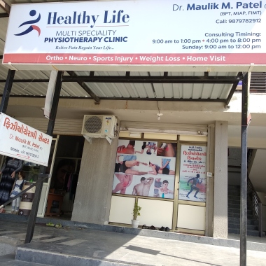 Healthy Life Multi speciality Physiotherapy clinic