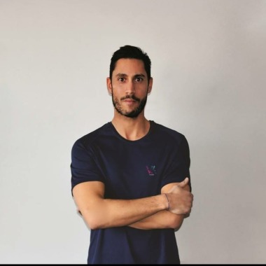 Romain pezzoni