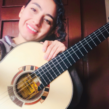 Clases particulares de guitarra
