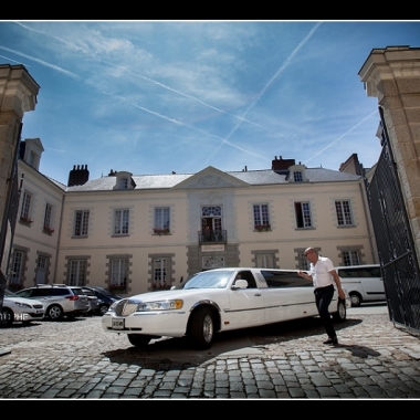 Ba limousine