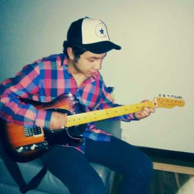 Sergio Grisales clases del música
