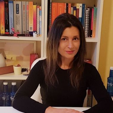 Olga Cánovas.  Psicólogos Indautxu.