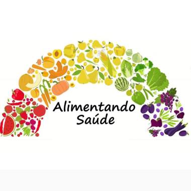 Alimentando saúde consultas e palestras