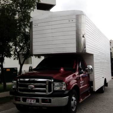 Mudanza y Logistica Mudaenvio