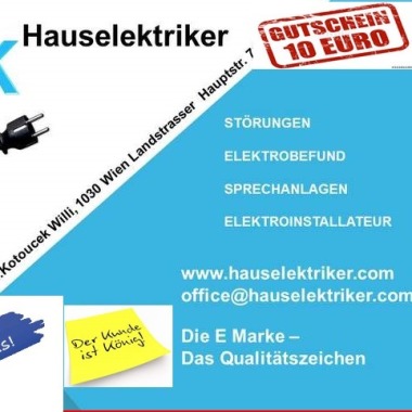 Hauselektriker