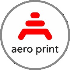 Tiskarna Aero Print, #aerotisk Ljubljana, digitalni tisk in ofset