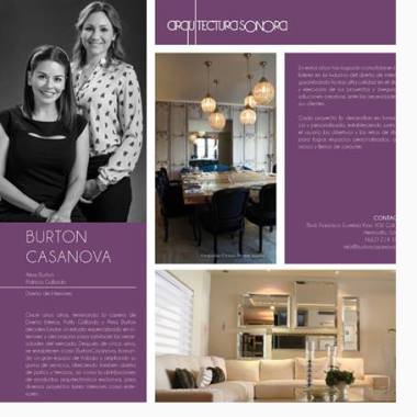 BURTONCASANOVA INTERIORES, S.A. DE C.V.